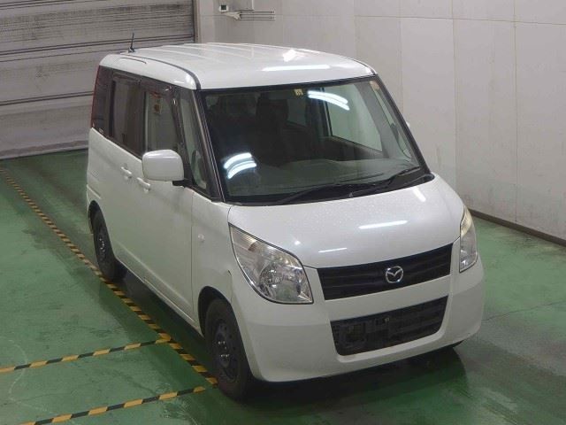 1059 Mazda Flair wagon MM21S 2012 г. (JU Niigata)